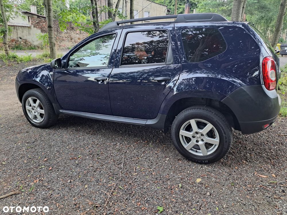 Dacia Duster 1.6 16V 4x2 Essentiel - 28