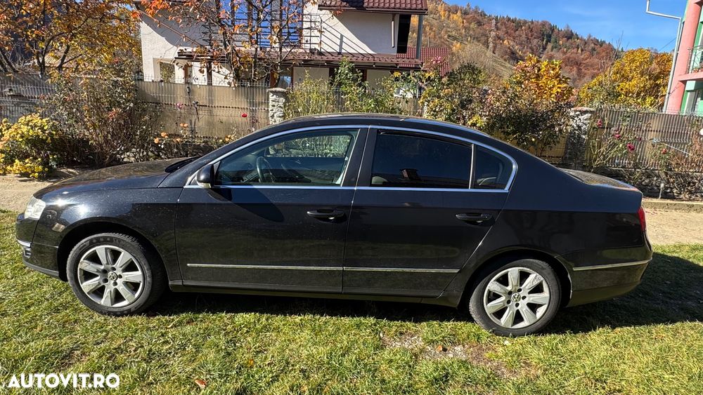Volkswagen Passat 2.0TDI Comfortline DPF - 12