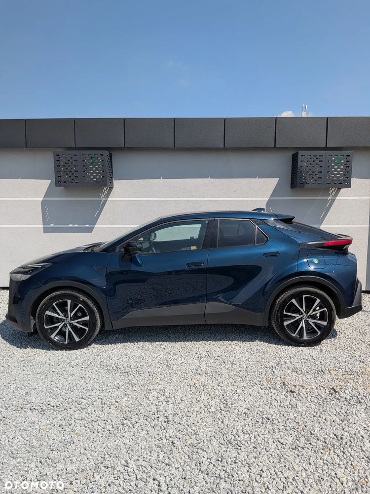 Toyota C-HR 1.8 Hybrid Style - 4