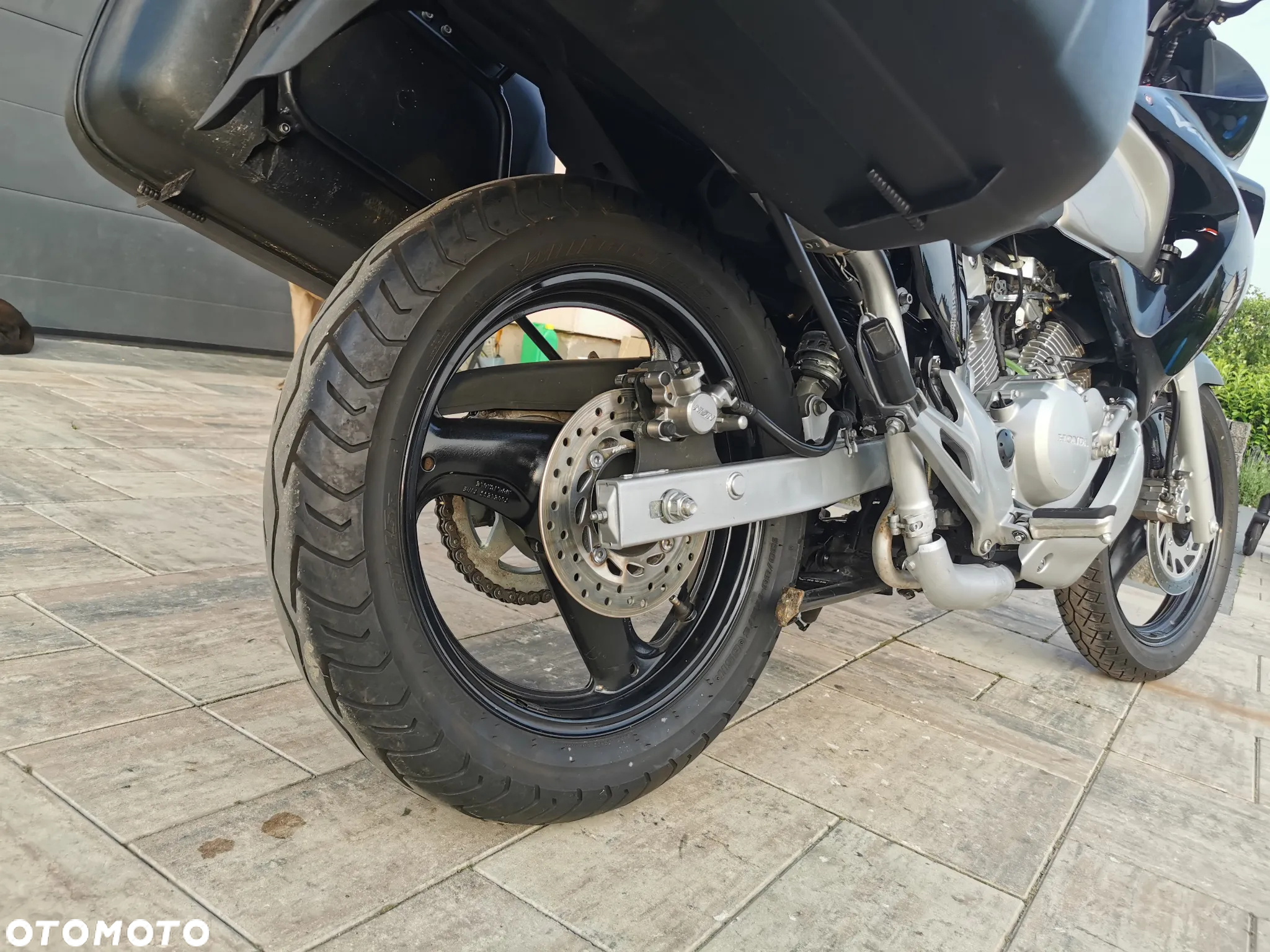 Honda Varadero - 7