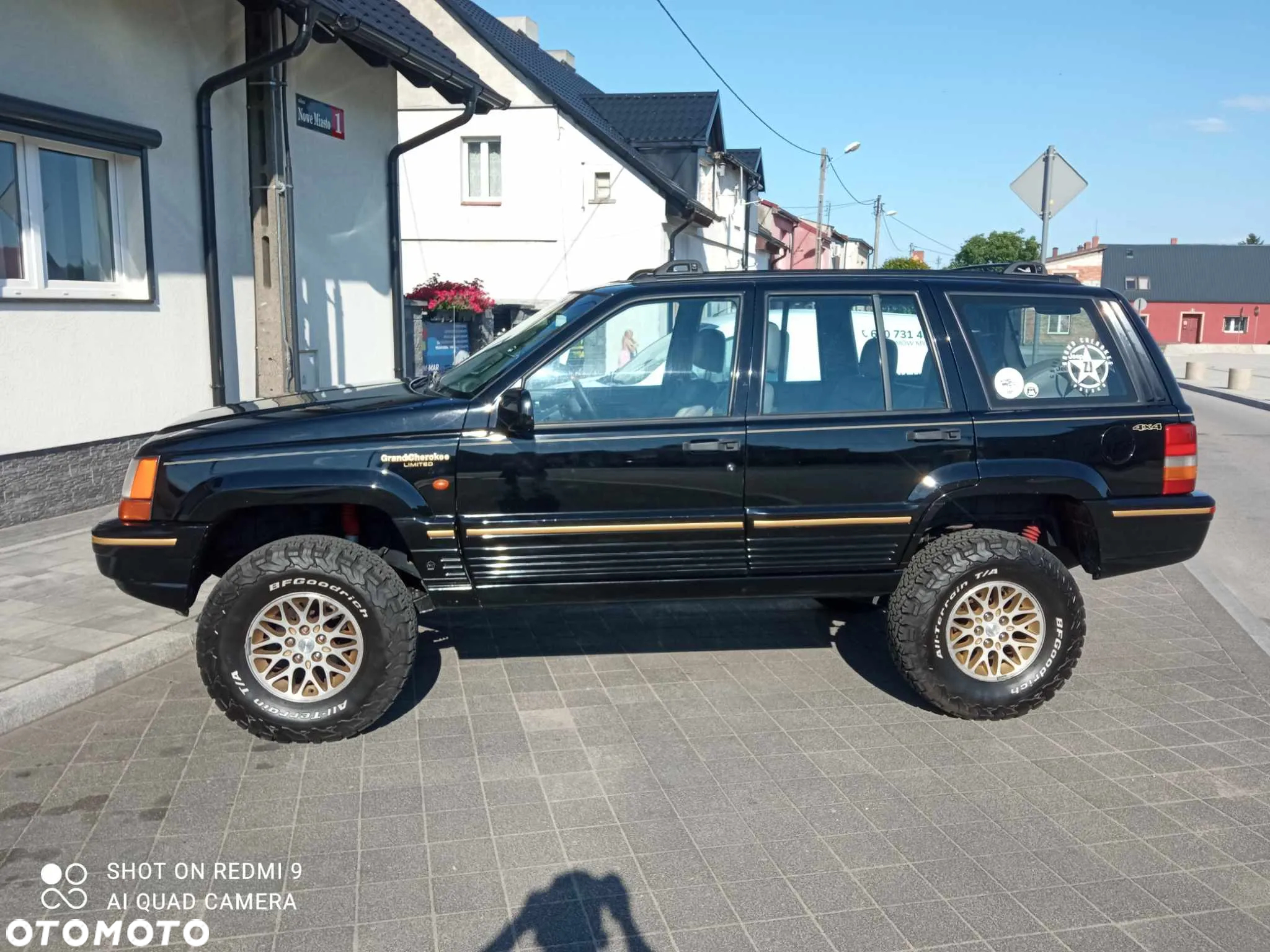 Jeep Grand Cherokee 5.2 Limited - 3