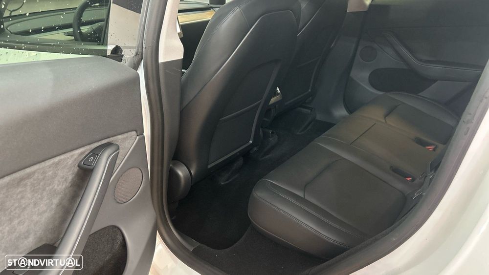 Tesla Model Y Tração Traseira - 14