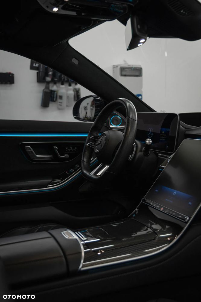 Mercedes-Benz Klasa S 400 d 4-Matic L 9G-TRONIC - 11