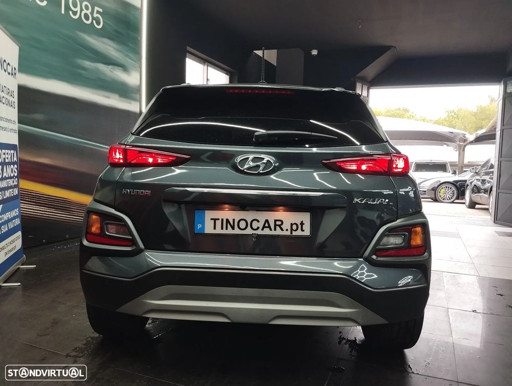 Hyundai Kauai 1.0 T-GDi Premium - 8