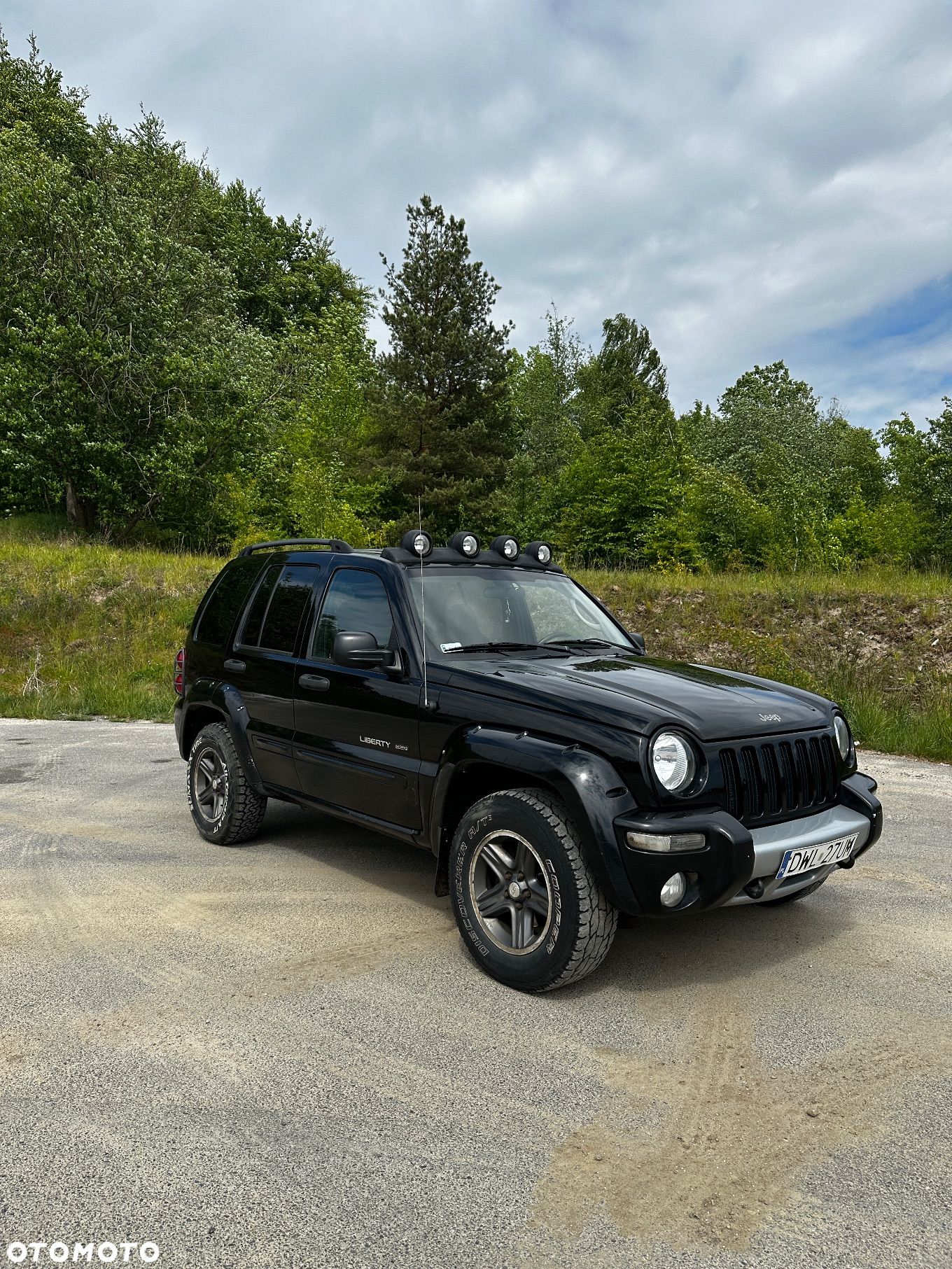 Jeep Liberty - 1