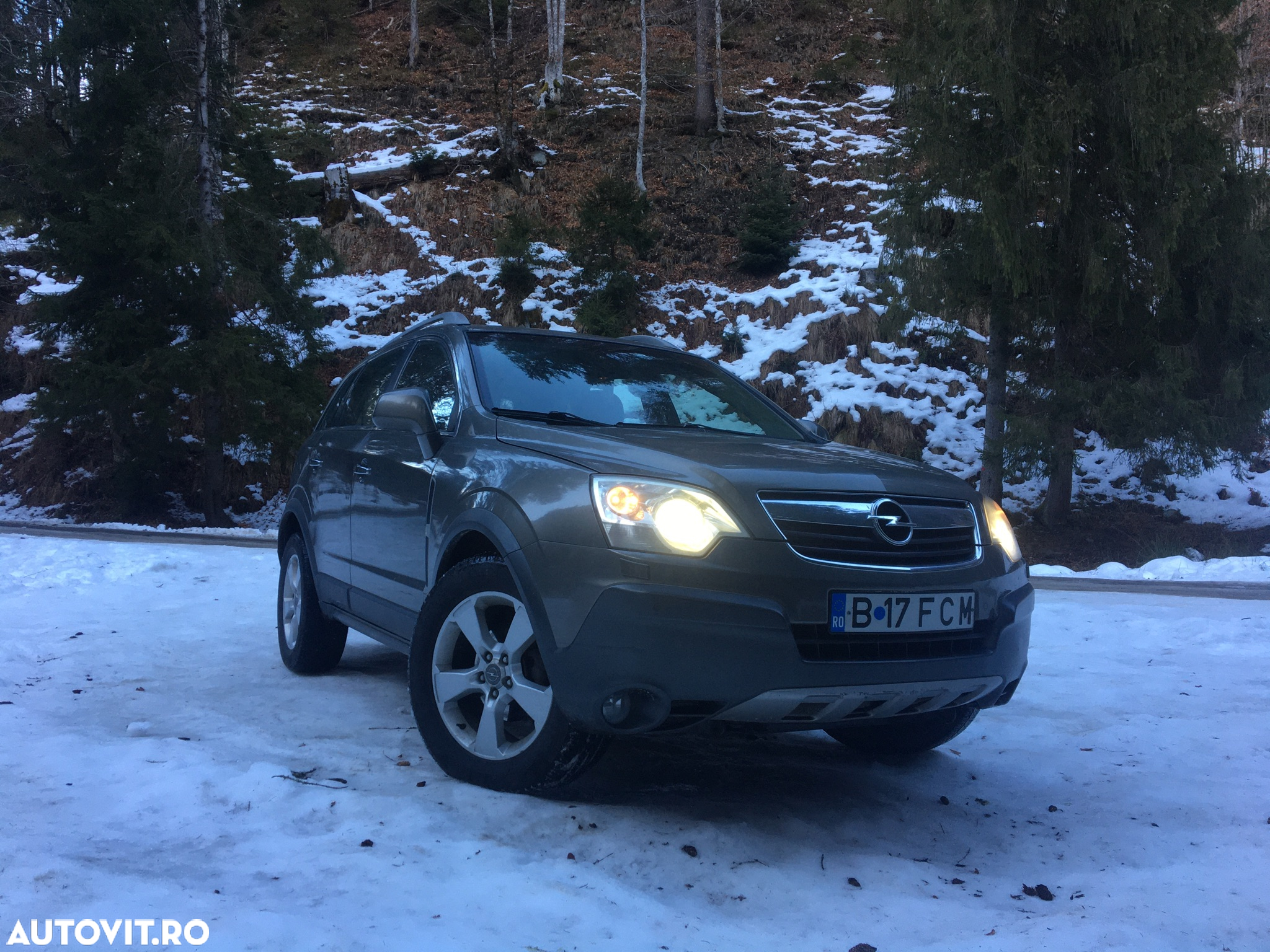 Opel Antara 2.0 Cosmo - 4