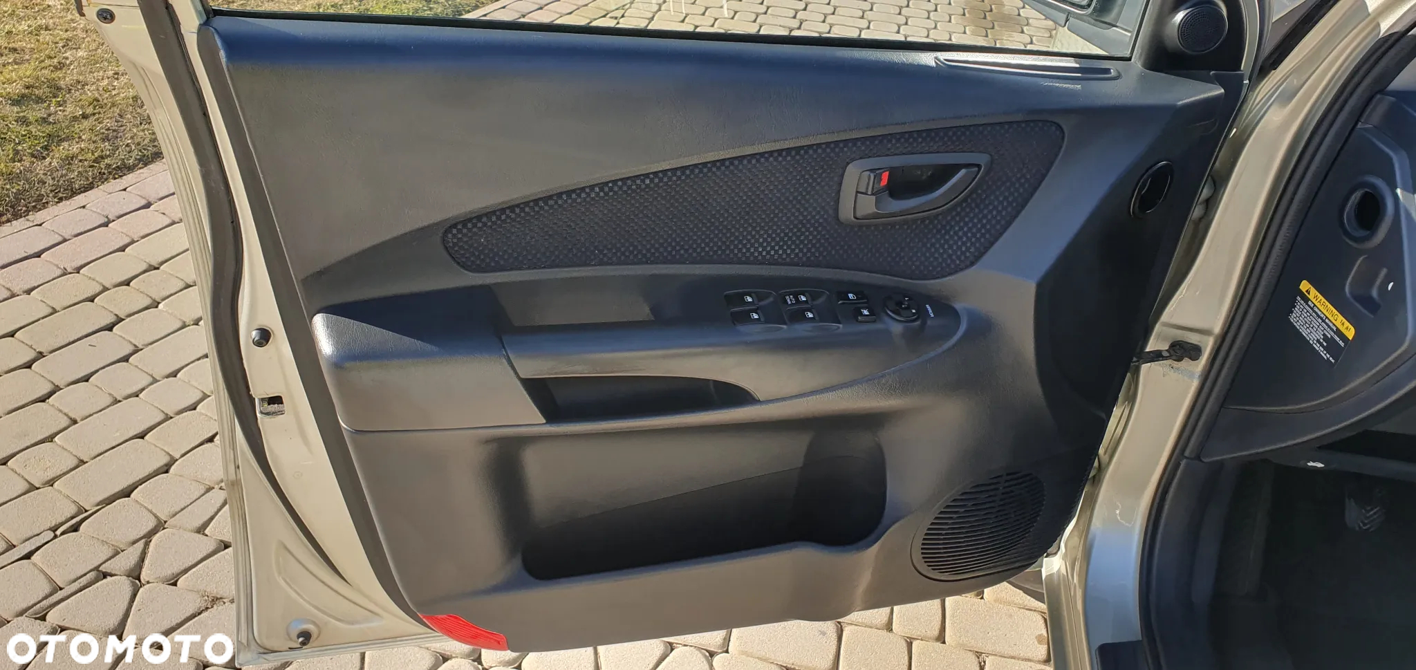 Hyundai Tucson 2.0 2WD GLS Style - 14