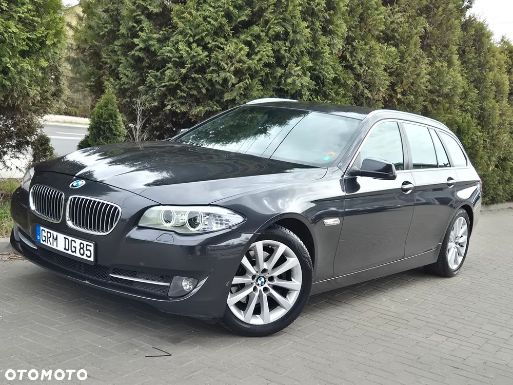 BMW Seria 5 520i - 3