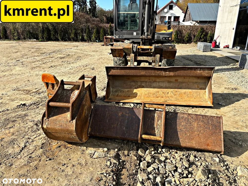 Mecalac 12 MTX KOPARKO-ŁADOWARKA 2015R. | MECALAC MSX MXT 714 JCB 3CX - 13