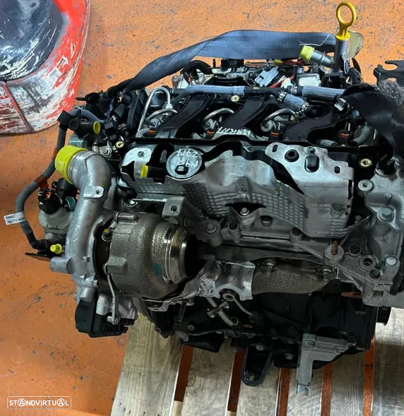 Motor Renault Trafic III/Master III 2.0DCI Ref: M9RZ717/M9R710 - 4