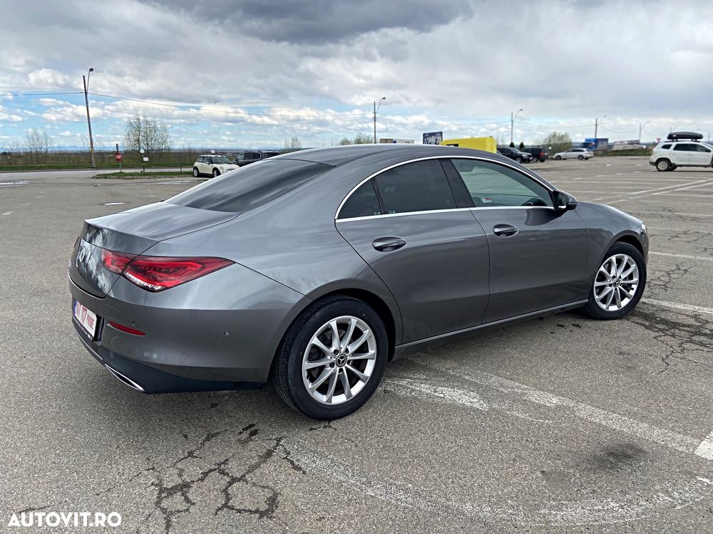 Mercedes-Benz CLA 200 d 8G-DCT Edition 2021 - 12