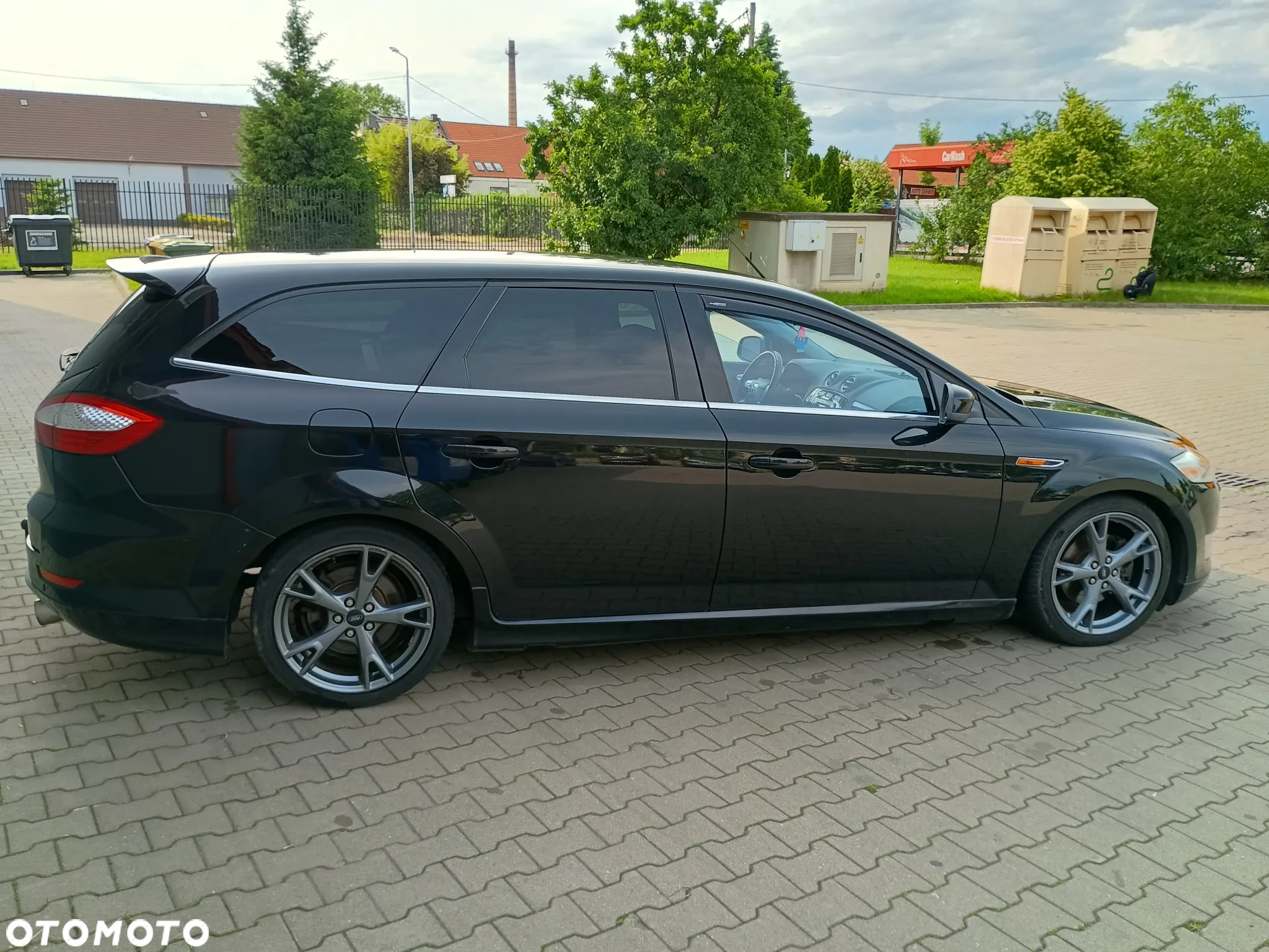 Ford Mondeo 2.2 TDCi Sport - 6