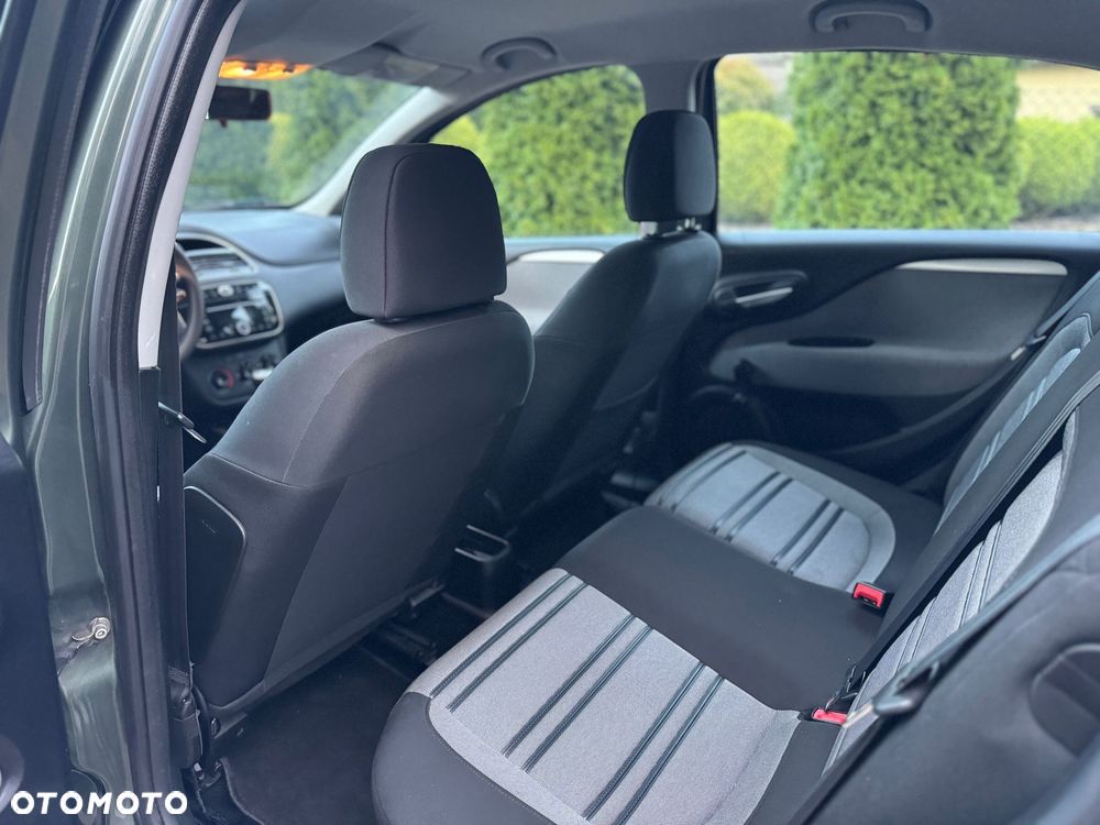 Fiat Punto Evo 1.4 8V Dynamic - 12