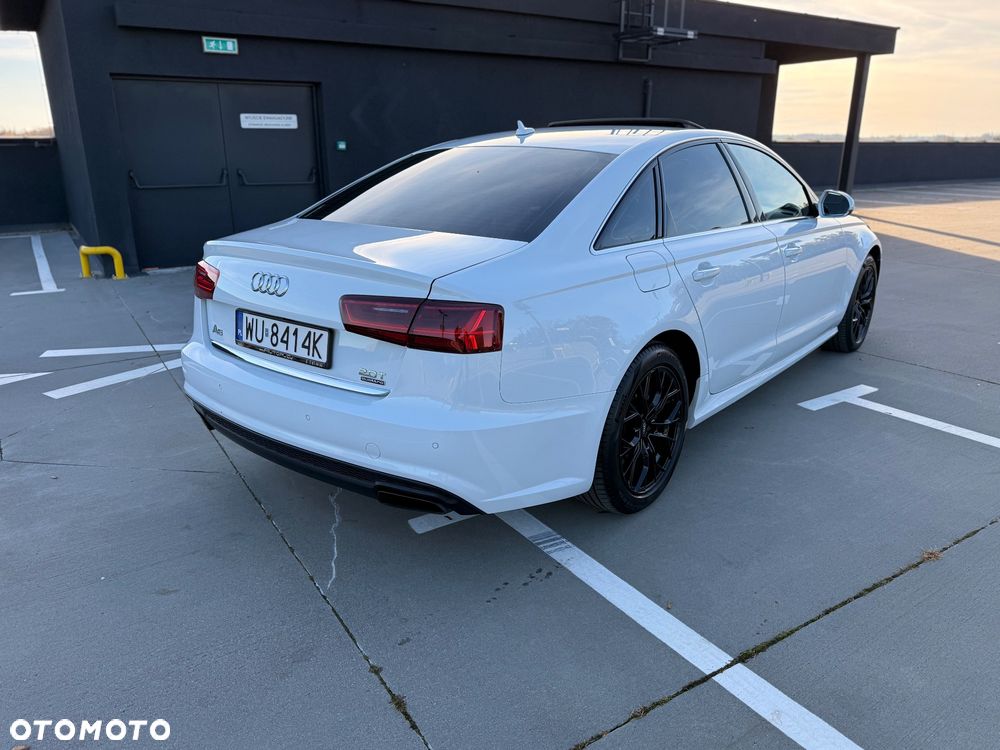 Audi A6 Limousine - 3