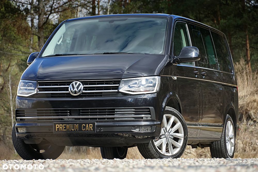 Volkswagen Multivan 2.0 BiTDI L1 Highline 4Motion DSG - 5