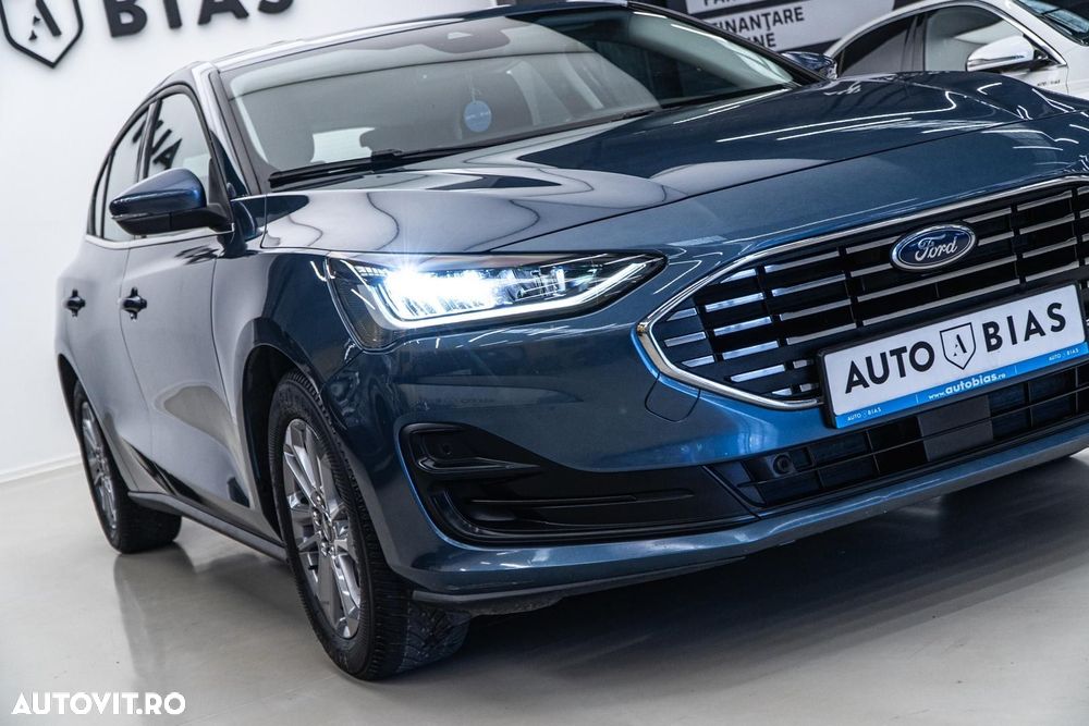 FORD Focus 2022 — imagine 28