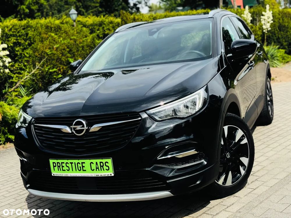 Opel Grandland X 1.6 CDTI Ultimate S&S - 17