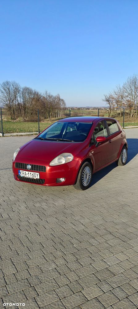 Fiat Grande Punto 1.4 8V Dynamic - 1