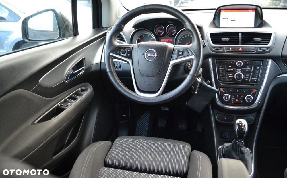 Opel Mokka 1.7 CDTI ecoFLEX Start/Stop Innovation - 5