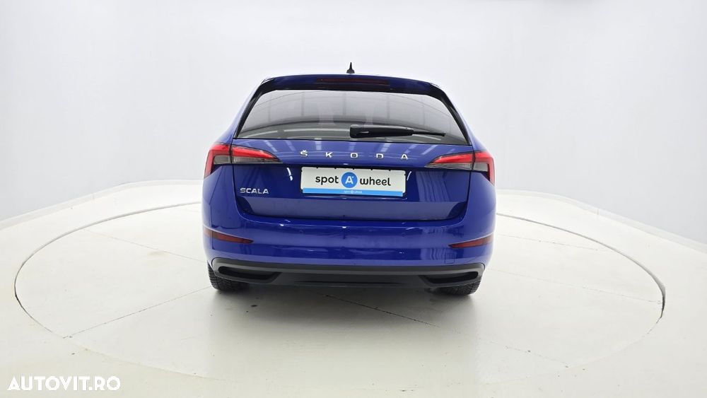 Skoda Scala 1.6 TDI Ambition - 7