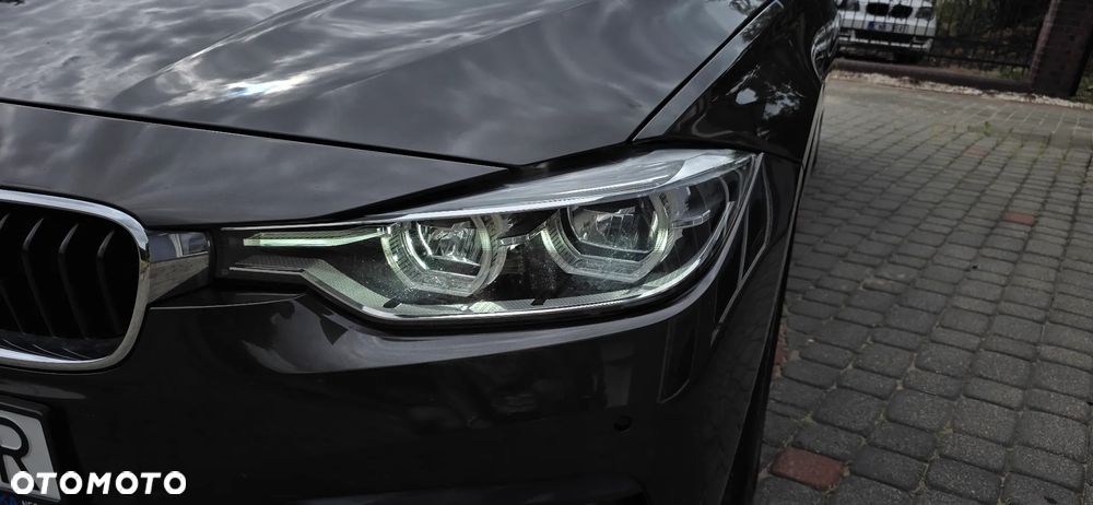 BMW Seria 3 318i GPF Sport Line - 21