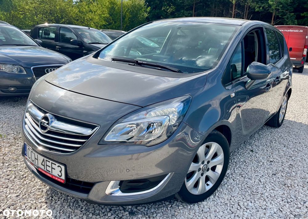 Opel Meriva 1.4 T Design Edition - 10