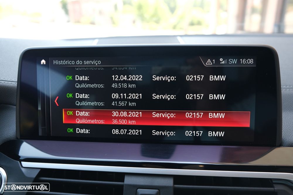 BMW X4 20 d xDrive Pack M Auto - 42