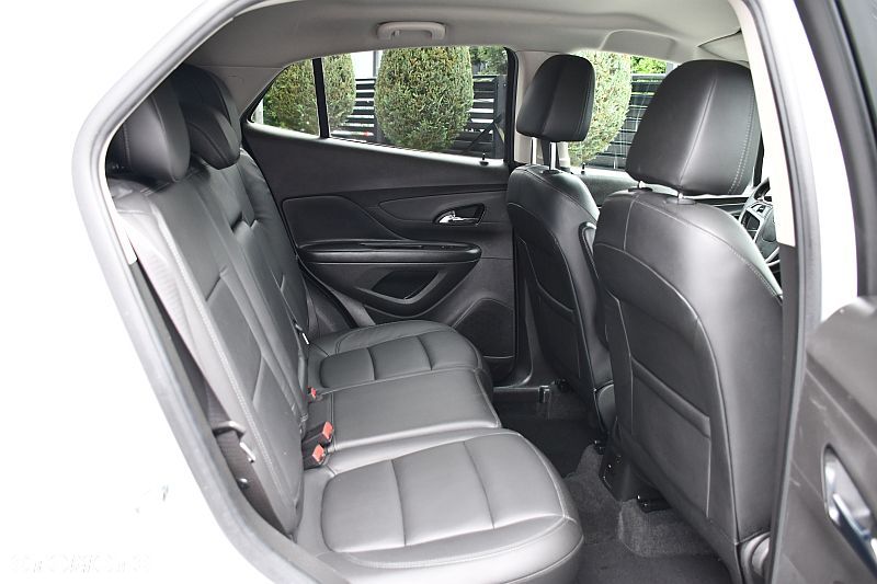 Opel Mokka X 1.4 T Ultimate S&S - 23