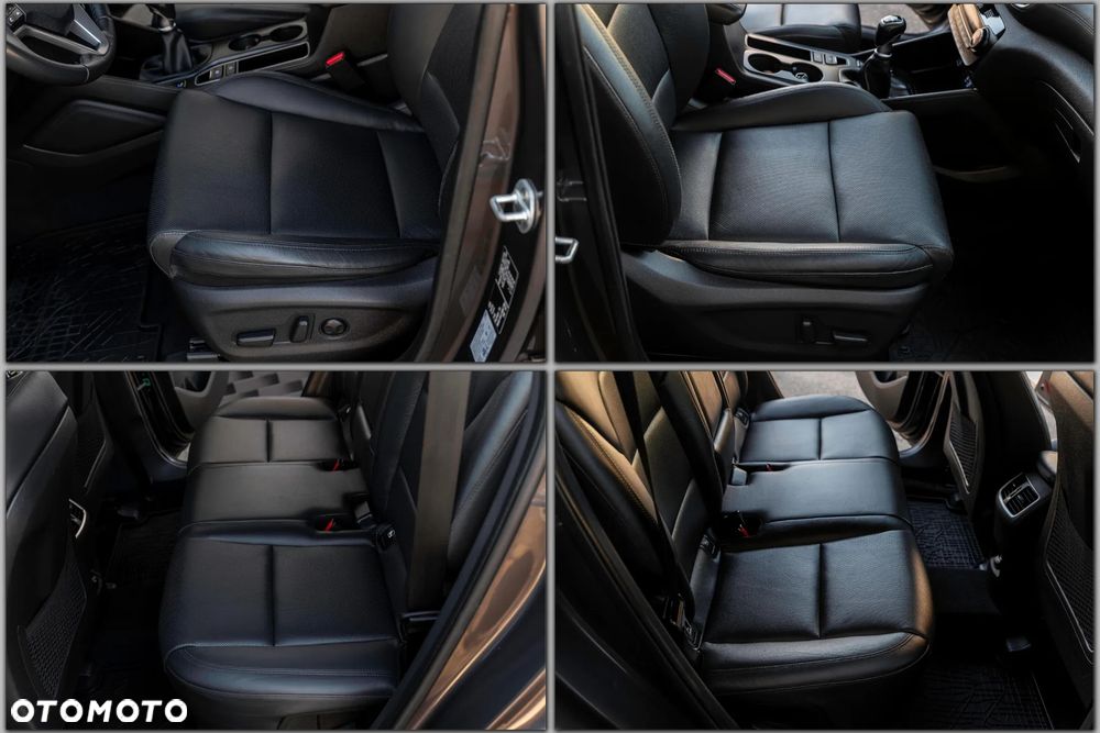 Hyundai Tucson blue 1.6 CRDi 2WD Style - 35