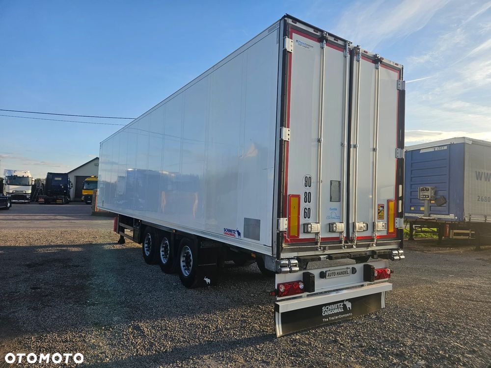 Schmitz Cargobull CHŁODNIA*Thermo King SLX SPECTRUM*Bi-Temperatura* - 7
