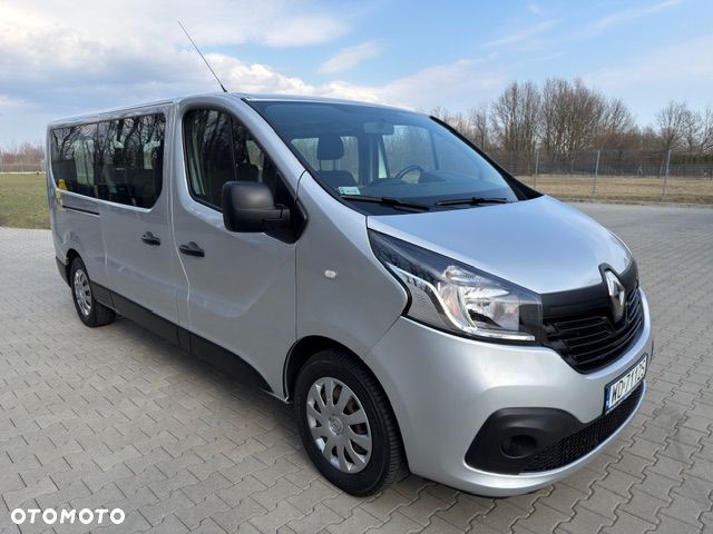 Renault Trafic Grand 1.6 dCi - 4