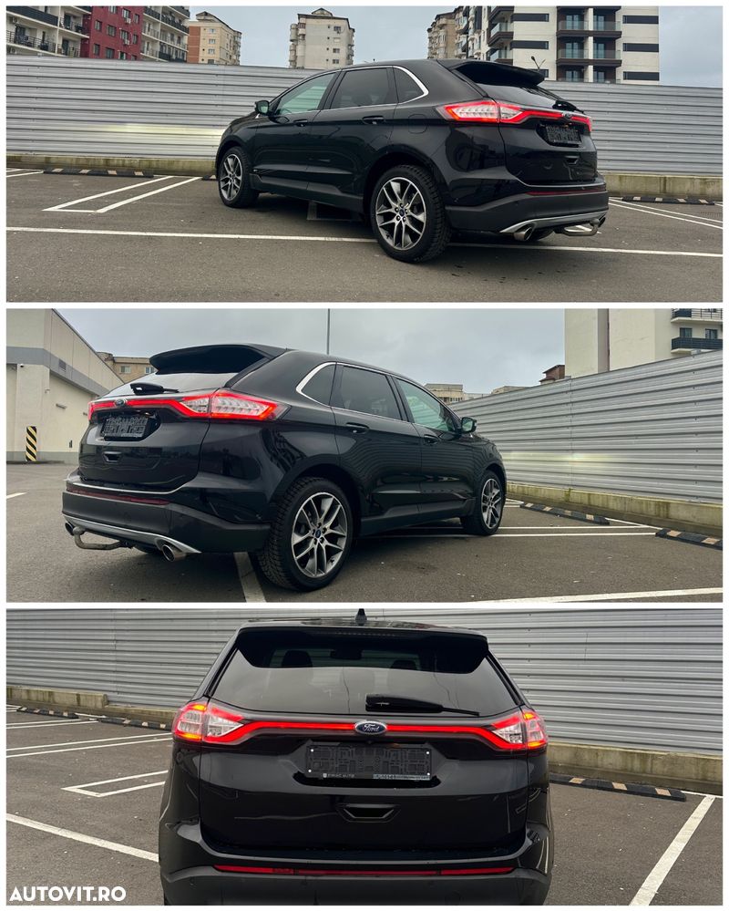 Ford Edge 2.0 TDCi Powershift Titanium - 7