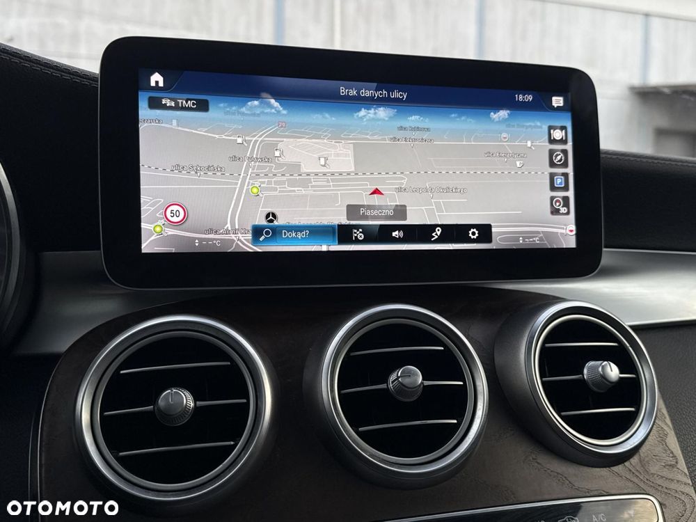 Mercedes-Benz GLC 200 4-Matic - 26