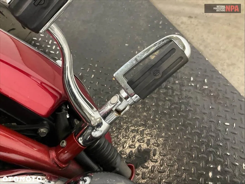 Harley-Davidson Softail V-Rod - 15