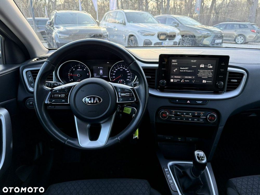 Kia Ceed - 6