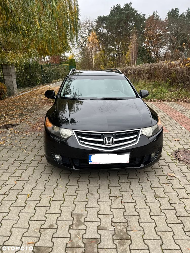 Honda Accord 2.0 Executive - 16