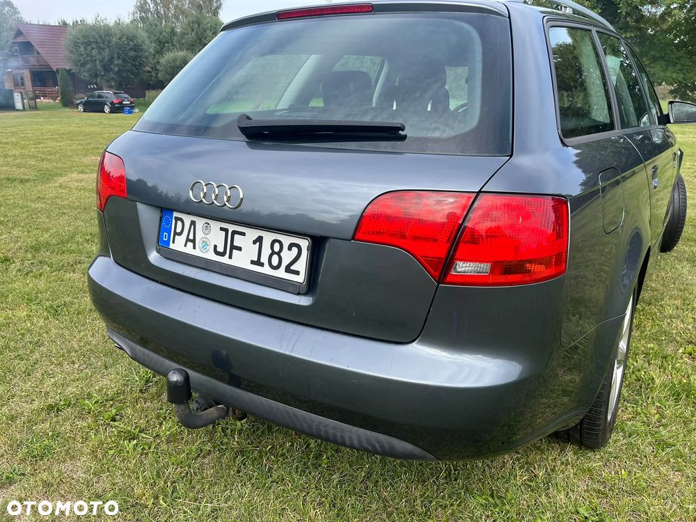 Audi A4 Avant 1.9 TDI - 7