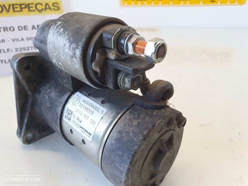 Motor Arranque Fiat Grande Punto (199_) - 4