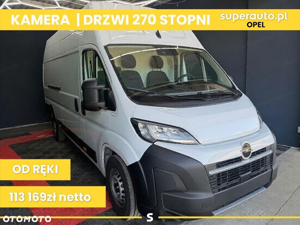 Opel Movano