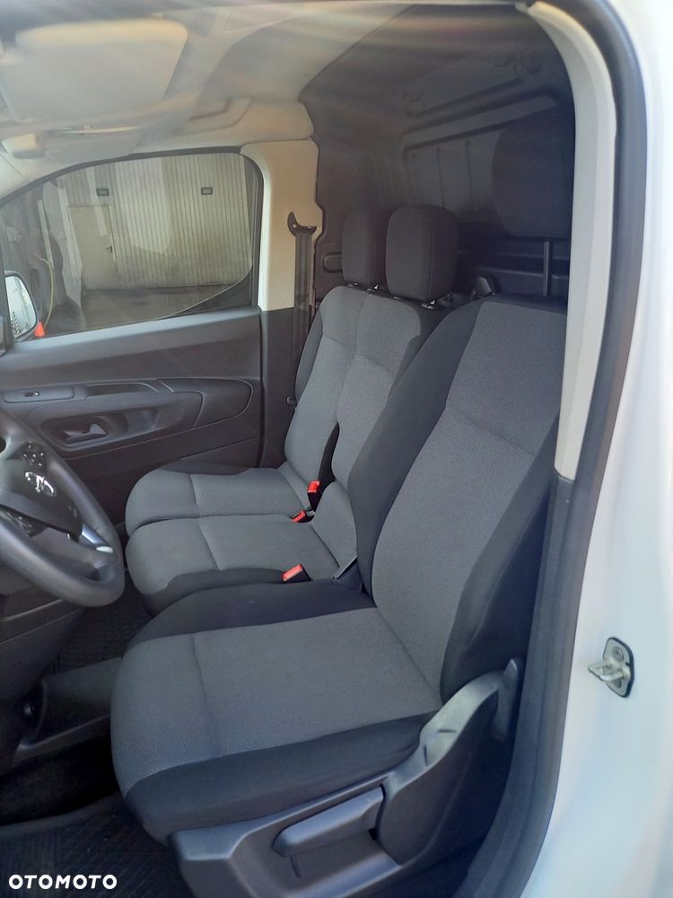 Opel Combo 1.5 CDTI Elegance Plus S&S - 19