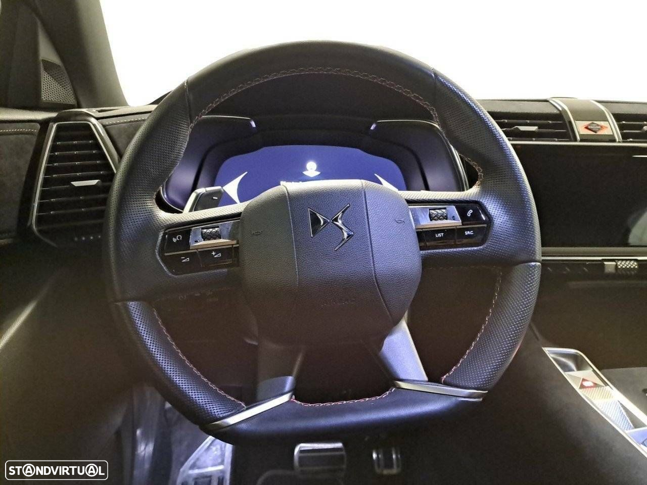 DS DS7 E-Tense Performance Line EAT8 - 12
