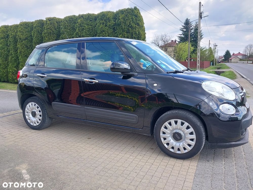 Fiat 500L - 8