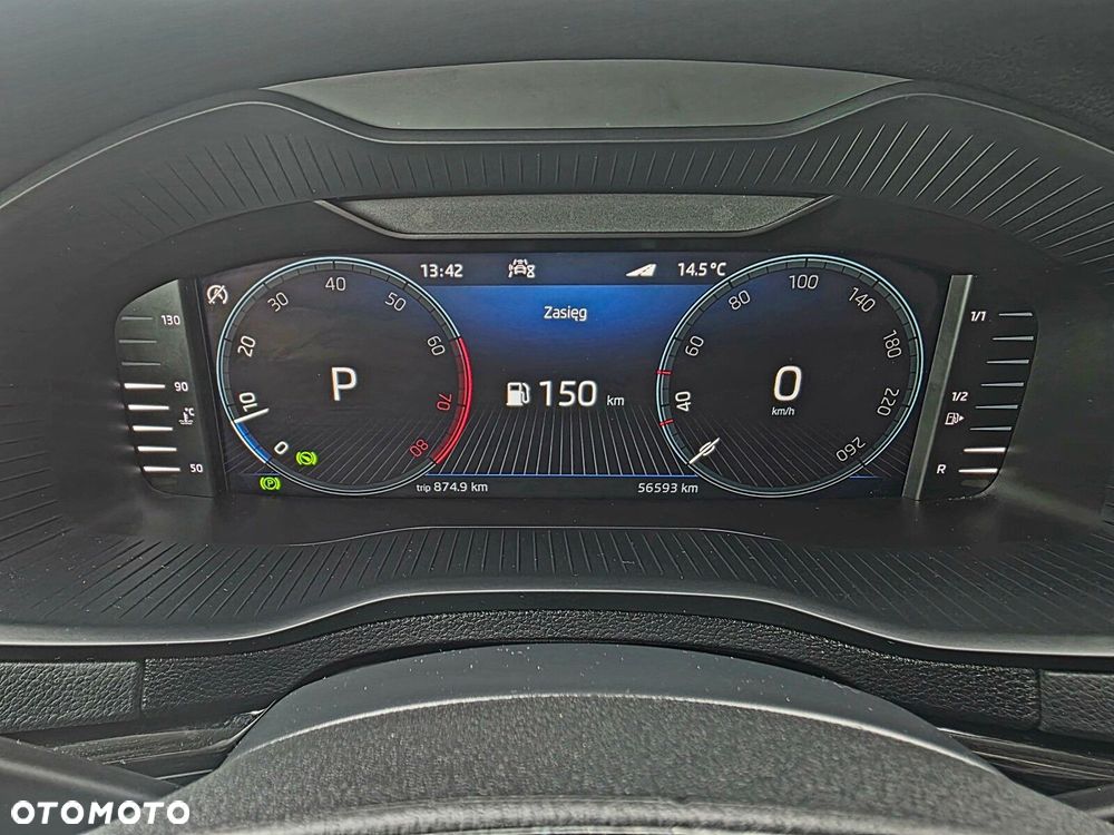 Skoda Karoq 1.5 TSI ACT 4x2 Style DSG - 12