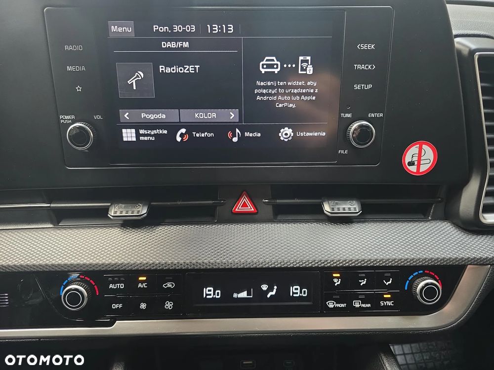 Kia Sportage 1.6 T-GDI MHEV M 2WD DCT - 23