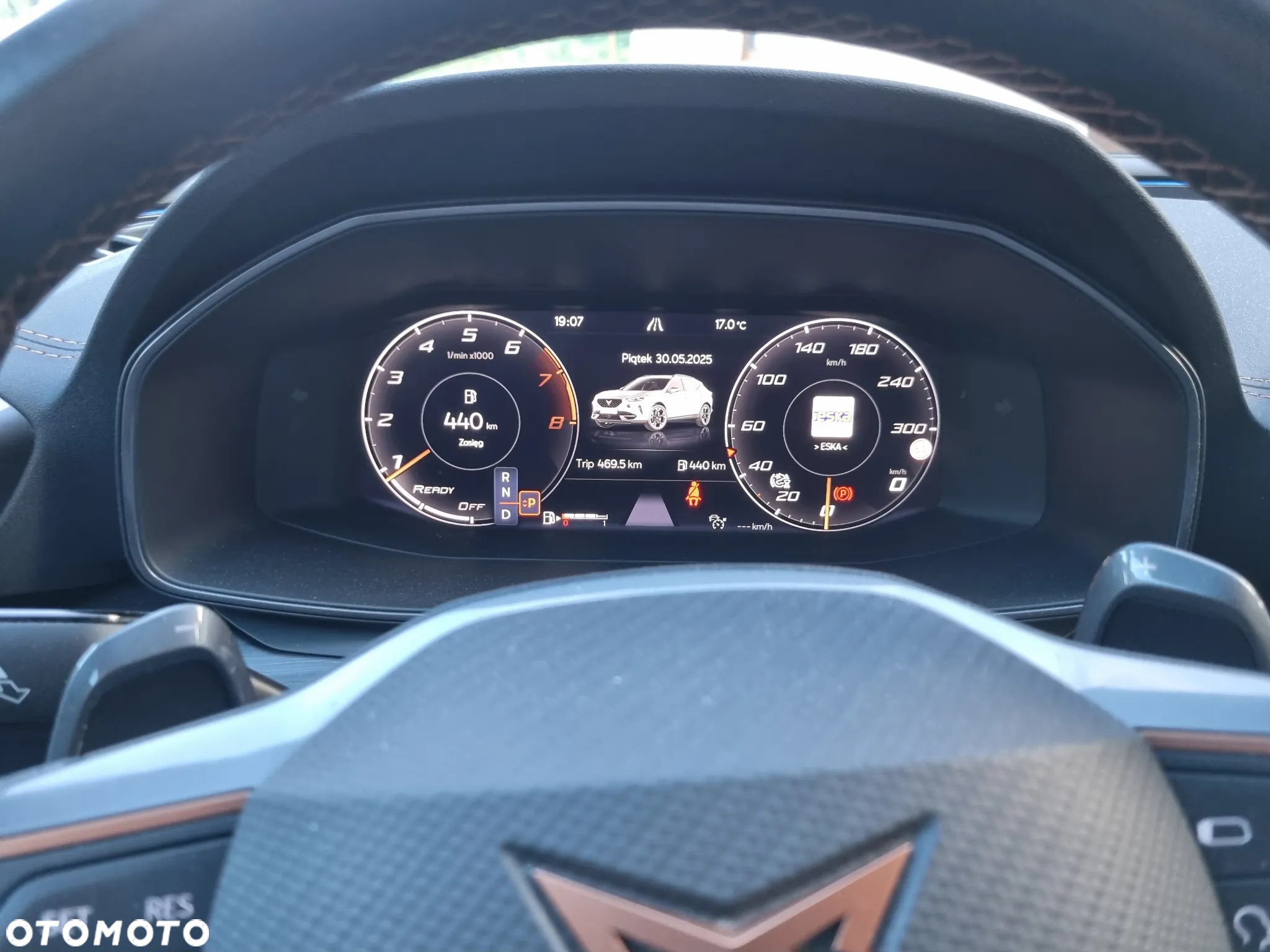 Cupra Formentor 2.0 TSI 4Drive VZ DSG - 16