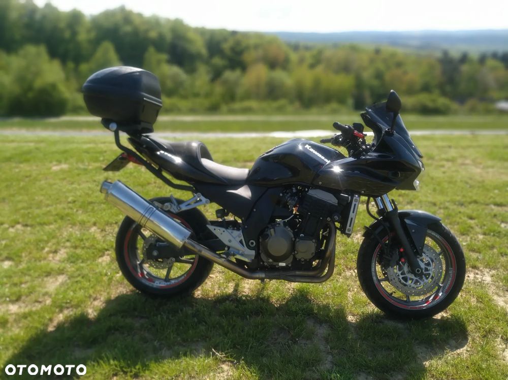 Kawasaki Z - 5