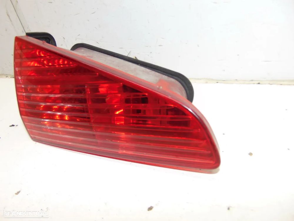 Peugeot 607 farolim - 3