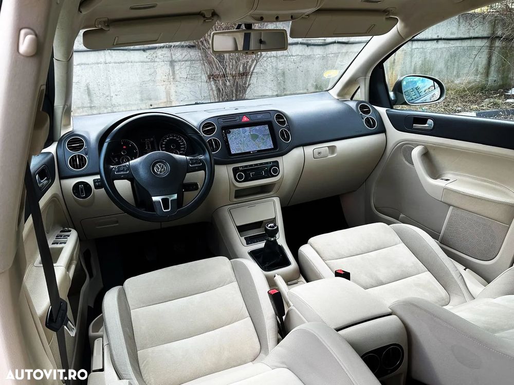 Volkswagen Golf Plus 1.6 TDI DPF BMT Highline - 6