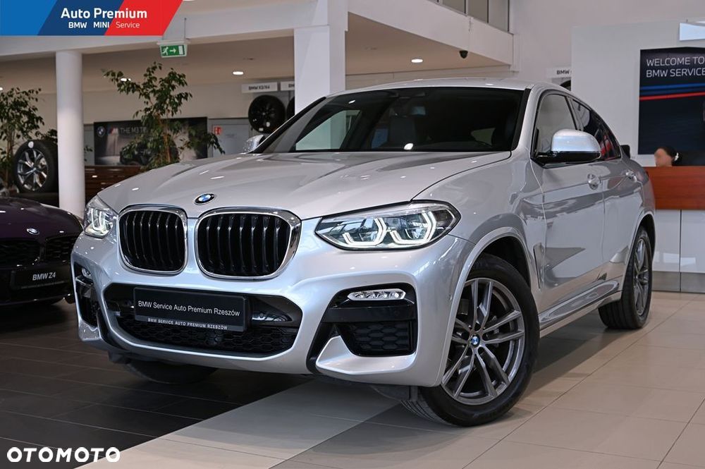BMW X4 xDrive20i sport - 4