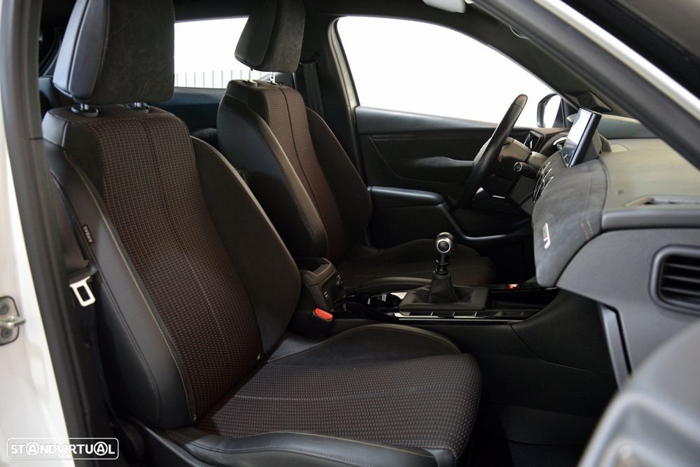 DS DS3 Crossback 1.2 PureTech Performance Line - 12